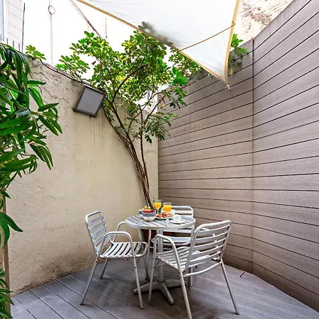 Habitat Born Apartment *