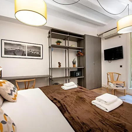 Habitat Born Apartment Barcelona