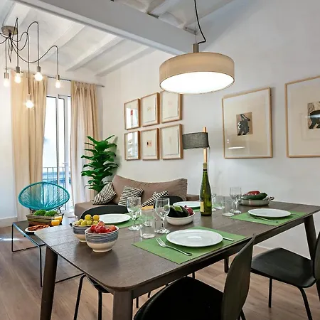 Habitat Born Apartamento Barcelona