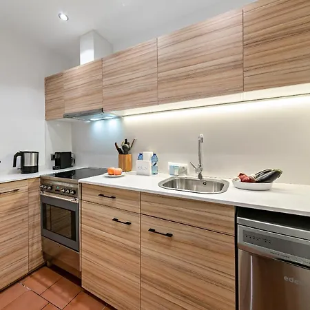 Habitat Born Apartamento Barcelona