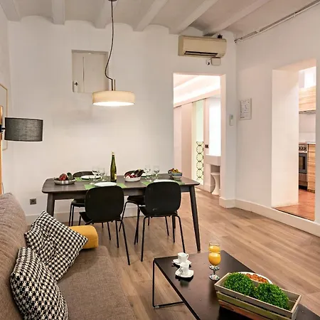 Apartamento Habitat Born