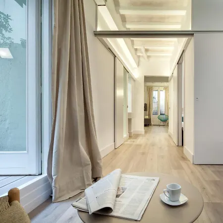 Habitat Born Apartamento Barcelona