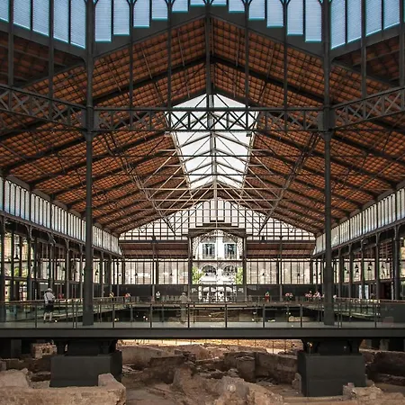 Habitat Born Lägenhet Barcelona