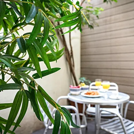 Apartamento Habitat Born *