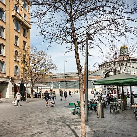 Habitat Born Barcelona