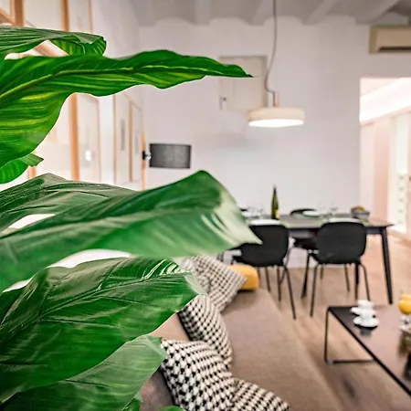 Apartamento Habitat Born *