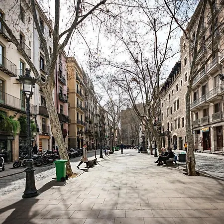 Habitat Born Apartamento Barcelona