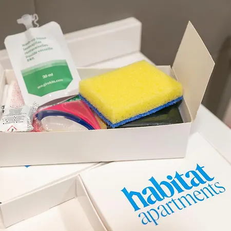 Apartamento Habitat Born *